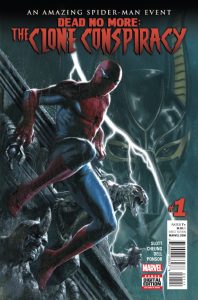 Dead No More: the Clone Conspiracy #1