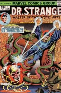 Doctor Strange: Master of the Mystic Arts #1