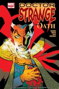 Doctor Strange: the Oath #1