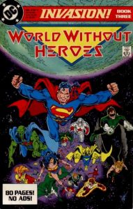 Book 3: World Without Heroes