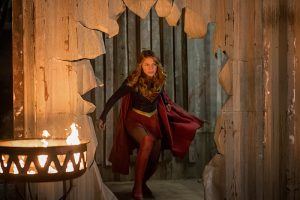 Supergirl -- "Survivors" -- Image SPG204b_0225 -- Pictured: Melissa Benoist as Kara/Supergirl - Photo: Diyah Pera/The CW