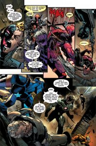 The Uncanny Avengers vs. Ultron 