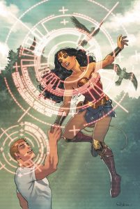 Wonder Woman #10