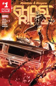 Ghost Rider #1