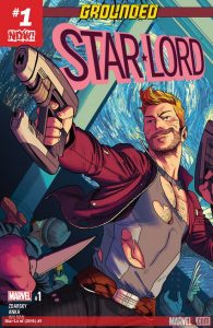 Star-Lord #1