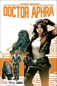 Star Wars: Doctor Aphra #1