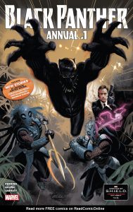 Black Panther Annual #1