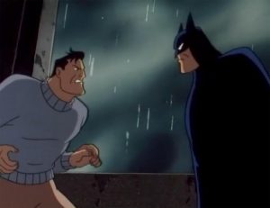 Batman v Bruce - Perchance to Dream