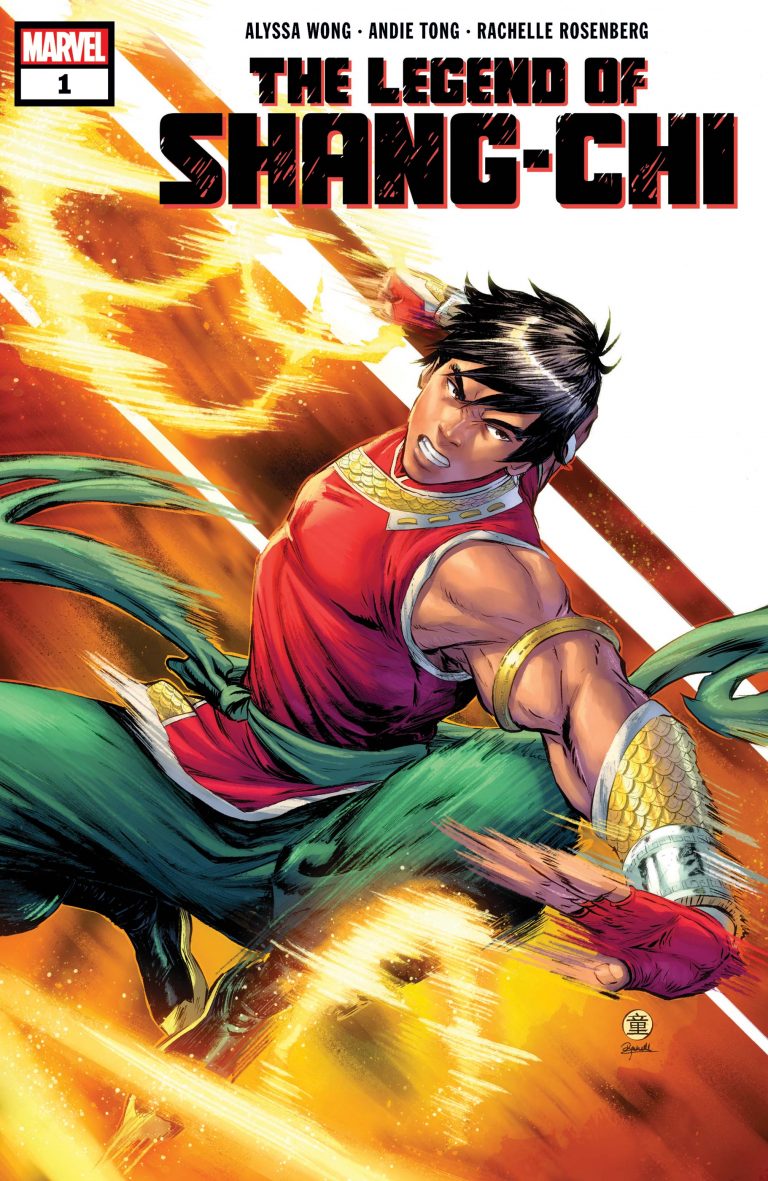 the legend shang chi