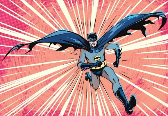 DC Announces Digital-First Batman 1966 Comic I Talking Comics