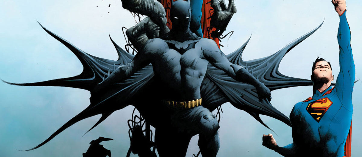 Batman/Superman Vol. 1: Cross World Review - Comic Book Blog | Talking  Comics
