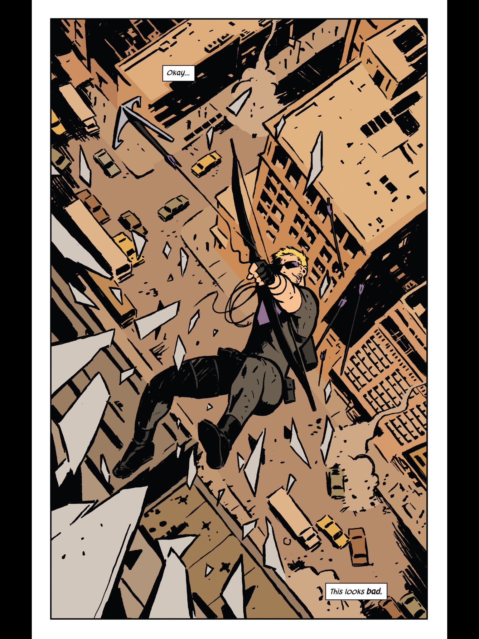 Hawkeye #22 Review | Marvel Comics | Talking Comics