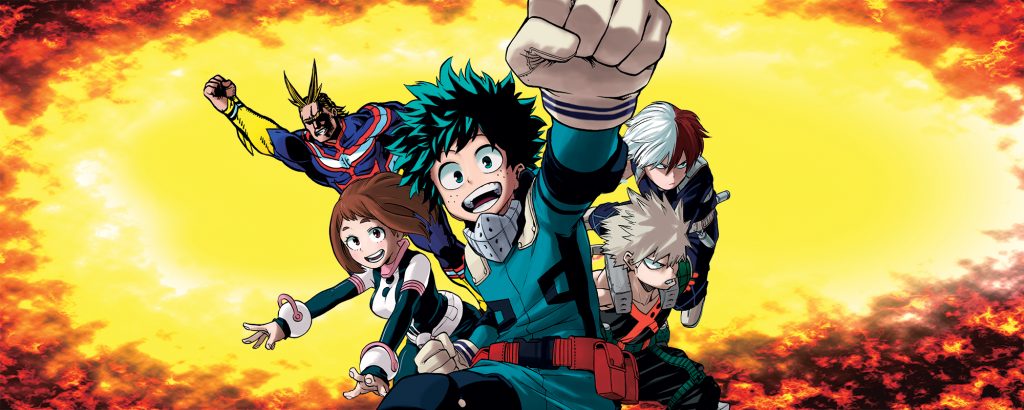 My Hero Academia Volume 5 Review - Comic Book Blog | Talking Comics