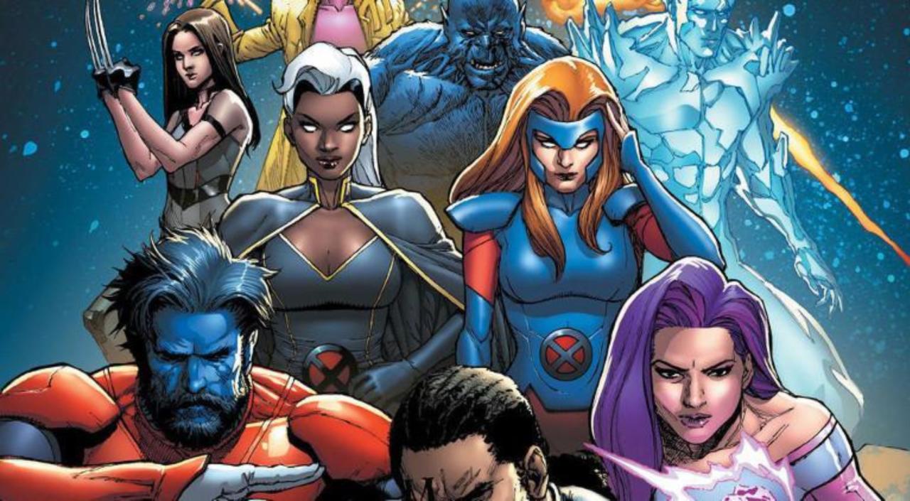 Uncanny X-Men #1 Review - Comic Book Blog | Talking Comics