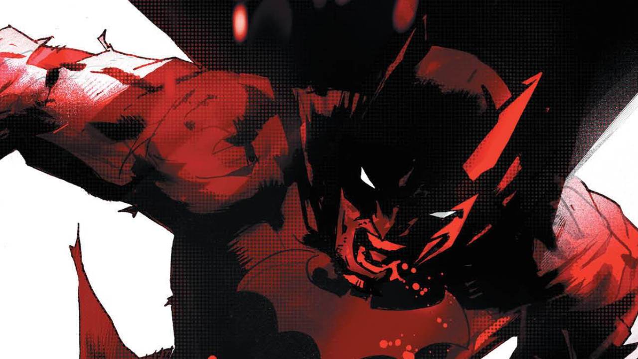 the Batman Who Laughs #6 Review - Comic Book Blog | Talking Comics
